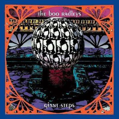 The Boo Radleys: Giant Steps (30th Anniversary) (Orange & Purple Vinyl) - - (LP /