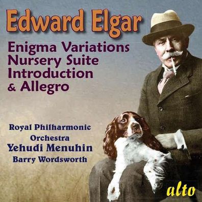 Enigma Variations op.36 - Edward Elgar (1857-1934) - Alto - (CD / Titel: A-G)