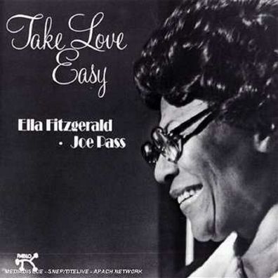 Take Love Easy - Concord 1807022 - (Jazz / CD)