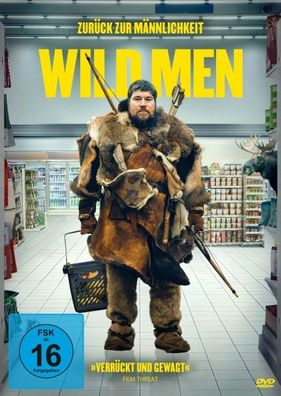 Wild Men (DVD) Min: 101/ DD5.1/ WS - Koch Media - (DVD Video / Drama/ Komödie)
