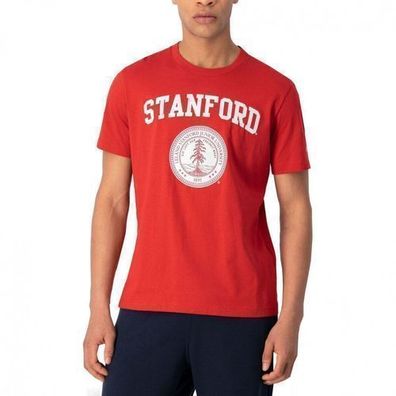 Champion Herren Stanford University Crewneck T-shirt 218572. RS010