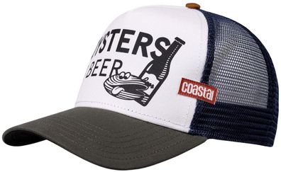 Oysters & Beer Coastal Cap - Coastal HFT Surfer Snapbacks Caps Kappen Mützen Hats