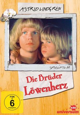 Die Brüder Löwenherz - Universum Film UFA 82876534979 - (DVD Video / Kinderfilm)