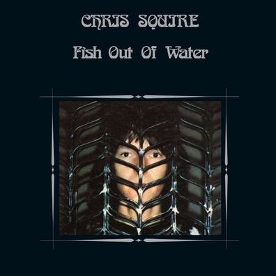 Chris Squire: Fish Out Of Water - Cherry Red - (Blu-ray Video / Pop / Rock)