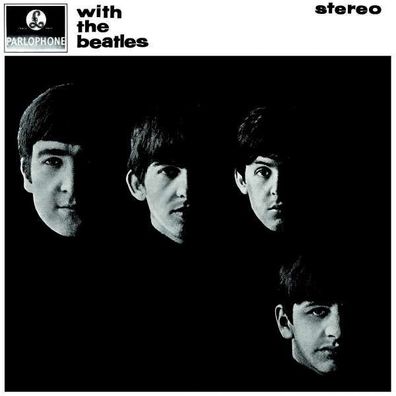 With The Beatles (remastered) (180g) - Apple 3824201 - (LP / W)