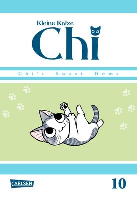 Kleine Katze Chi 10, Konami Kanata