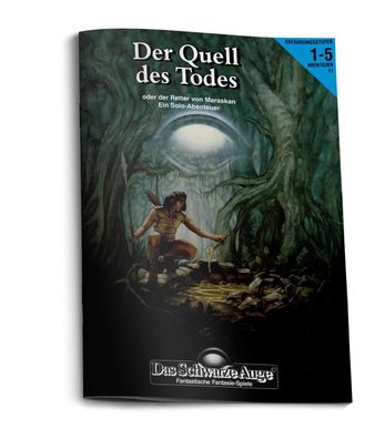 DSA1 - Der Quell des Todes (remastered), Philipp Neumann