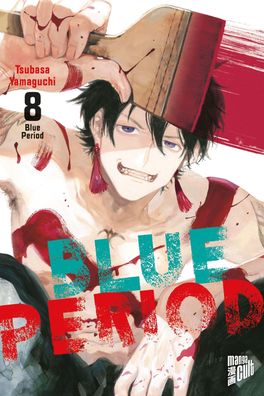 Blue Period 8, Tsubasa Yamaguchi