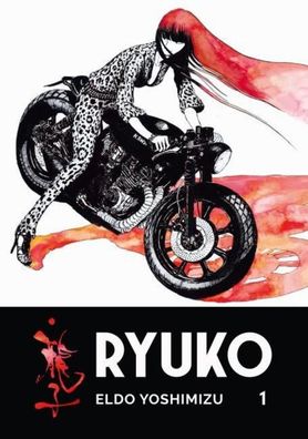 Ryuko 1, Eldo Yoshimizu