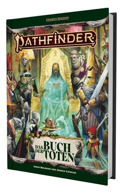 Pathfinder 2 - Buch der Toten, Jason Bulmahn
