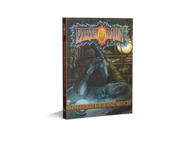 Earthdawn Spielleiterhandbuch (Taschenbuch), Josh Harrison