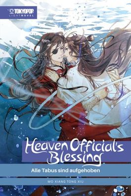 Heaven Official's Blessing Light Novel 03, Mo Xiang Tong Xiu