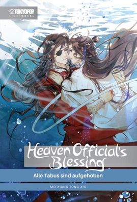 Heaven Official's Blessing Light Novel 03 Hardcover, Mo Xiang