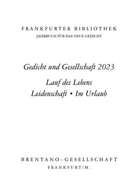 Frankfurter Bibliothek 2023, Klaus-F. Schmidt-M?con