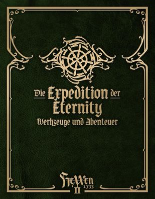 HeXXen 1733: Die Expedition der Eternity - Box, Mirko Bader