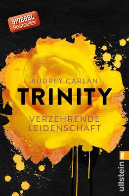 Trinity 01 - Verzehrende Leidenschaft, Audrey Carlan