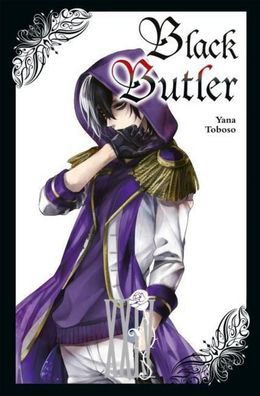 Black Butler, Band 24, Yana Toboso