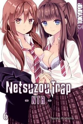 Netsuzou Trap - NTR 06, Naoko Kodama