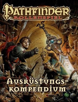 Pathfinder Ausr?stungskompendium Taschenbuch, Jason Buhlmann