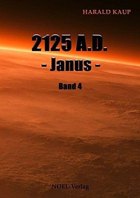 2125 A.D. - Janus, Harald Kaup