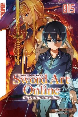 Sword Art Online - Novel 15, Reki Kawahara