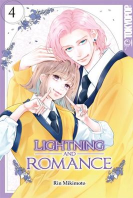 Lightning and Romance 04, Rin Mikimoto