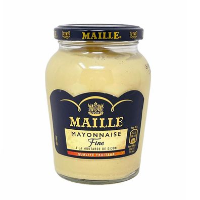 Maille Mayonnaise Fine: Französische Feinkost im 320g-Glas - Genuss pur!