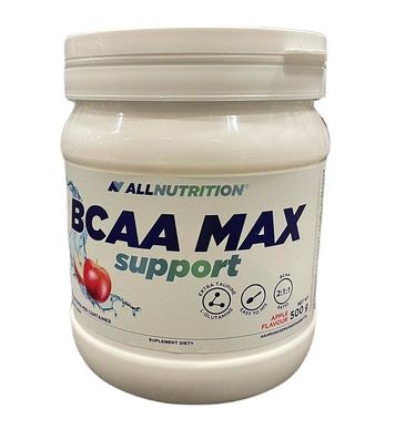 BCAA Max Support, Apple - 500g