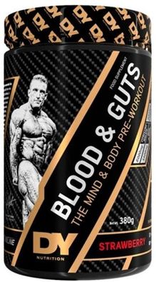 Blood and Guts, Strawberry - 380g