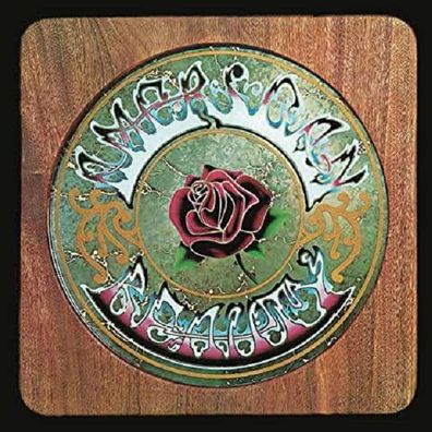 Grateful Dead: American Beauty (HD-CD) (50th Anniversary Deluxe Edition) (O-Card) ...