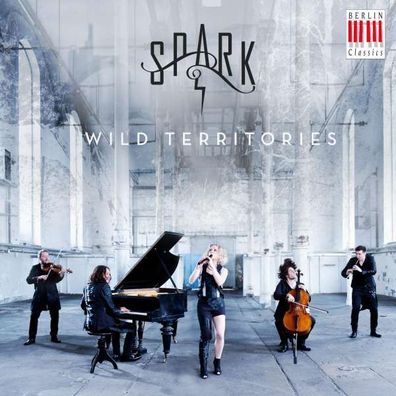 Antonio Vivaldi (1678-1741): Spark - Wild Territories - Berlin Cla 0300640BC - ...