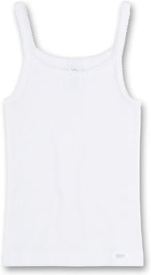 Sanetta Mädchen-Unterhemd | Hochwertiges und nachhaltiges Unterhemd für Mädchen