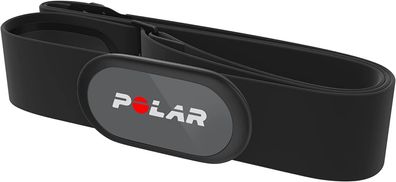 Polar H9 Herzfrequenz-Sensor - ANT + / Bluetooth - Wasserdichter HF-Sensor mit we