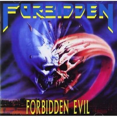 Forbidden: Forbidden Evil - CenturyMedia 9962152 - (CD / Titel: A-G)