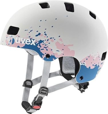 uvex kid 3 cc - robuster Helm für Kinder - individuelle Größenanpassung - optimi