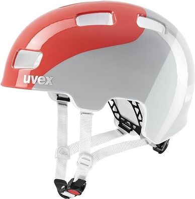 uvex hlmt 4 - leichter Helm für Kinder - individuelle Größenanpassung - optimier