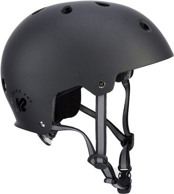 K2 Skates Varsity PRO Helm, Inline Skate Helm, Fahrradhelm, Skateboard Helm