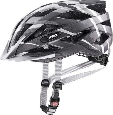uvex air wing cc - leichter Allround-Helm für Damen und Herren - individuelle G