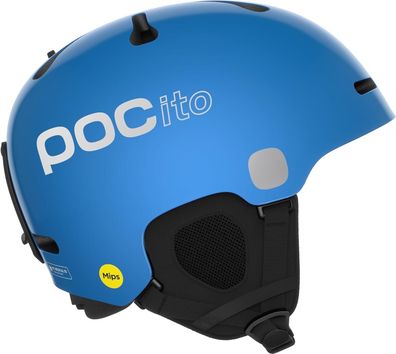 POC POCito Fornix MIPS - Leichter und sicherer Ski- und Snowboardhelm für Kinder