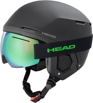HEAD Compact Ski- und Snowboardhelm