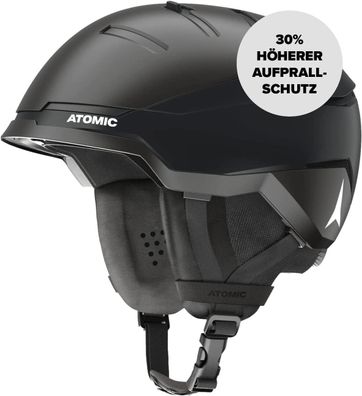 ATOMIC SAVOR GT Skihelm - Unisex für Erwachsene - 360° Fit System - Überlegener