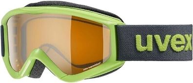 uvex speedy pro - Skibrille für Kinder - konstrastverstärkend - vergrößertes, be