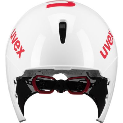 uvex race 8 - robuster Performance-Helm für Damen und Herren - individuelle Größ