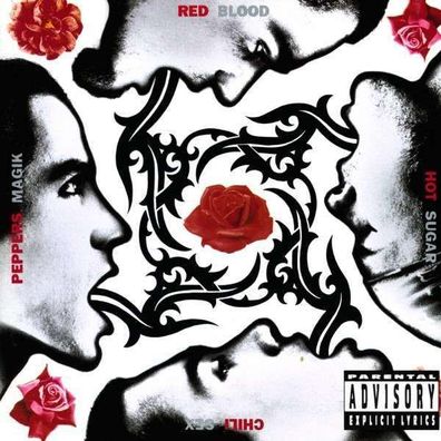 Red Hot Chili Peppers: Blood Sugar Sex Magik (180g) - Wb 9362495416 - (LP / B)