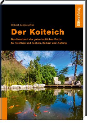 Der Koiteich, Robert Jungnischke
