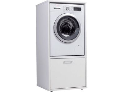 B-Ware Verburg Waschmaschinenschrank »WSCS146«, BxHxT: 67 x 144,6 x 65,4 cm Wash