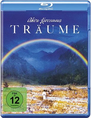 Akira Kurosawas Träume (BR) Min: / DD/ WS - WARNER HOME 1000651129 - (Blu-ray Video /