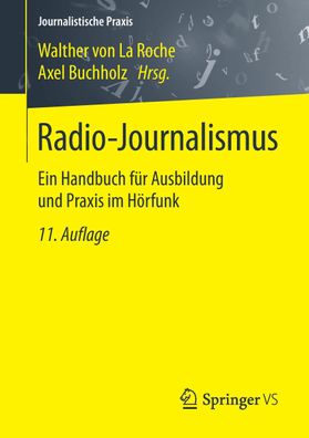 Radio-Journalismus, Axel Buchholz