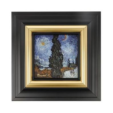 Goebel Artis Orbis Vincent van Gogh Vincent van Gogh -Landstrasse bei Nacht 67075081