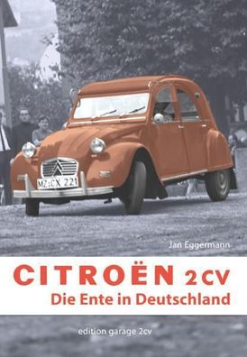 Citro?n 2CV, Jan Eggermann